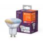 Preview: LEDVANCE SMART+ LED Spot GU10 Zigbee DIMM 4,7W wie 50W 45° Tunable White